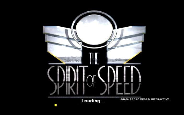 Spirit of Speed 1937 screenshot 3 for Sega Dreamcast
